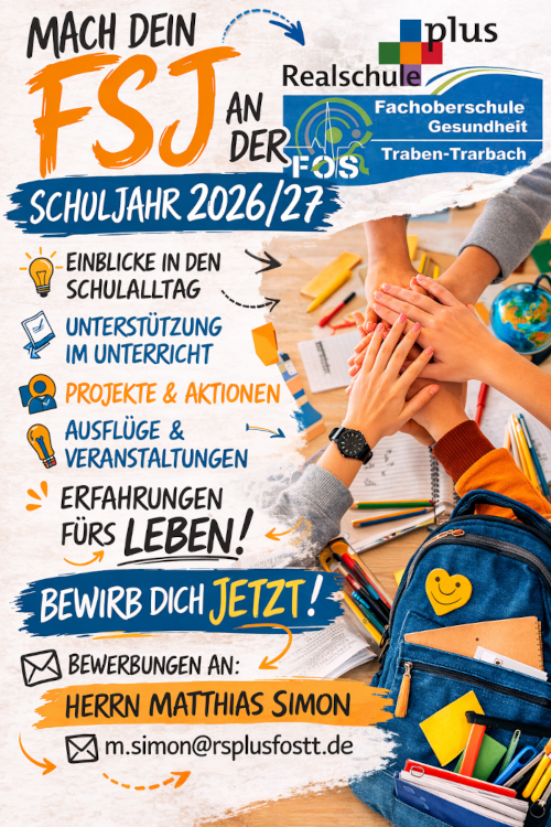 Flyer FSJ2026 